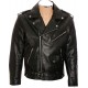 SALE - Brando The Wild One Classic Leather Biker Jacket SALE - Brando The Wild One Classic Leather Biker Jacket