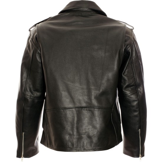 SALE - Brando The Wild One Classic Leather Biker Jacket SALE - Brando The Wild One Classic Leather Biker Jacket