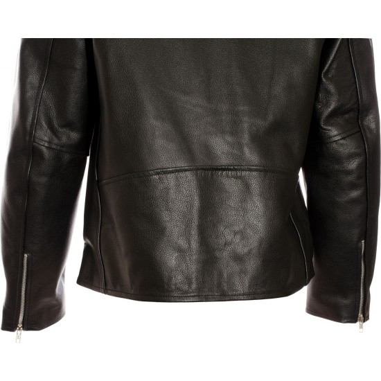 SALE - Brando The Wild One Classic Leather Biker Jacket SALE - Brando The Wild One Classic Leather Biker Jacket