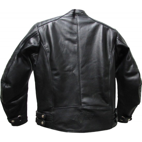 SALE - Brando Black Leather Jacket - M SALE - Brando Black Leather Jacket - M