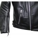 SALE - Brando Black Leather Jacket - M SALE - Brando Black Leather Jacket - M