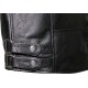 SALE - Brando Black Leather Jacket - M SALE - Brando Black Leather Jacket - M