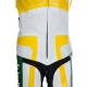 SALE - RTX Silverstone Racing Green Race Leathers