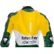 SALE - RTX Silverstone Racing Green Race Leathers
