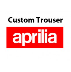 Custom Built APRILIA Leather Trouser