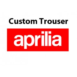 Custom Built APRILIA Leather Trouser