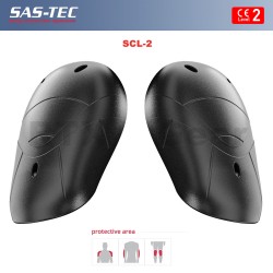 SAS-TEC CE Level 2 SHOULDER Armour Pads Motorcycle Biker Jacket Suit Arm Inserts SAS-TEC CE Level 2 SHOULDER Armour Pads Motorcycle Biker Jacket Suit Arm Inserts