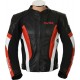 Aprilia Racing RSV Motorcycle Leather Jacket 