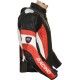 Aprilia Racing RSV Motorcycle Leather Jacket 