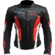 Custom Built APRILIA Leather Motorbike Jacket