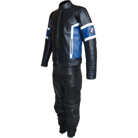 BMW Classic Leather Motorcycle Suit