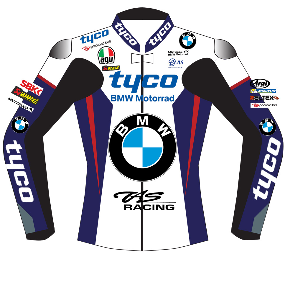 BMW Supersport TYCO TAS Racing SBK BSB 
