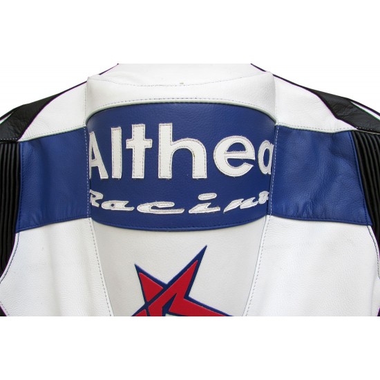 RTX Carlos Checa Althea Racing Biker Leathers RTX Carlos Checa Althea Racing Biker Leathers