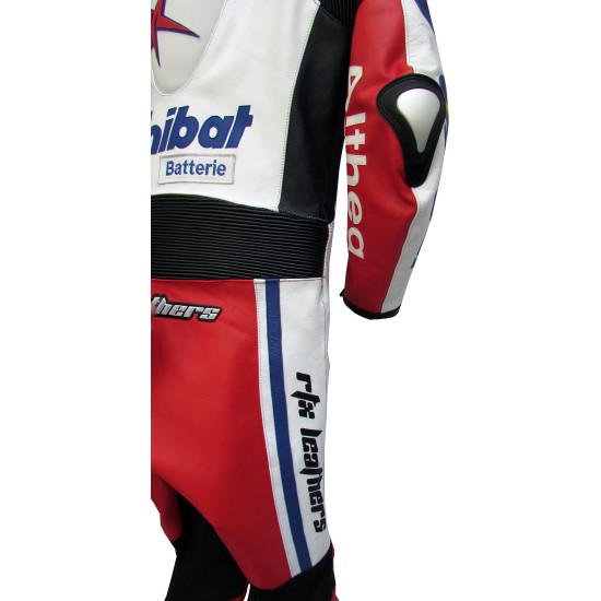 RTX Carlos Checa Althea Racing Biker Leathers RTX Carlos Checa Althea Racing Biker Leathers