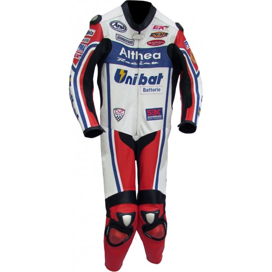 RTX Carlos Checa Althea Racing Biker Leathers