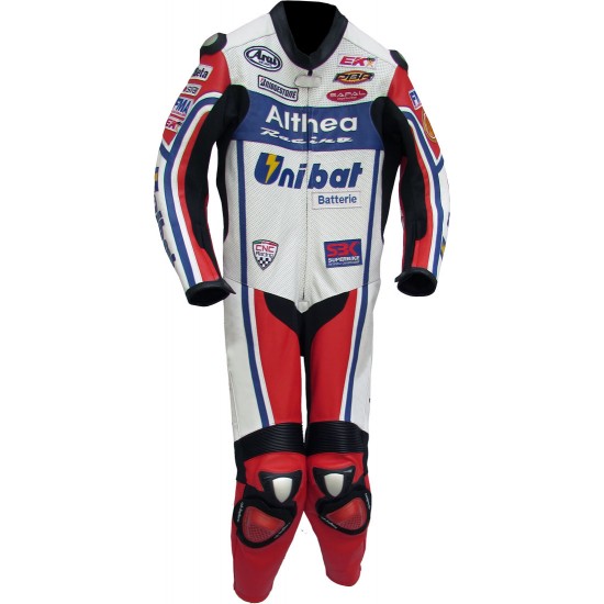 RTX Carlos Checa Althea Racing Biker Leathers RTX Carlos Checa Althea Racing Biker Leathers