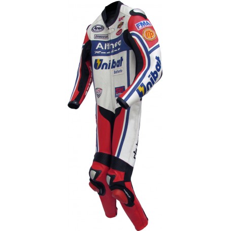RTX Carlos Checa Althea Racing Biker Leathers