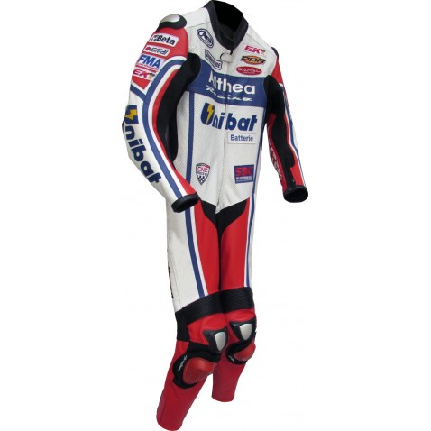 RTX Carlos Checa Althea Racing Biker Leathers