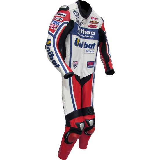 RTX Carlos Checa Althea Racing Biker Leathers RTX Carlos Checa Althea Racing Biker Leathers