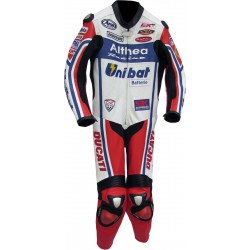 Carlos Checa Althea Racing DUCATI Leathers