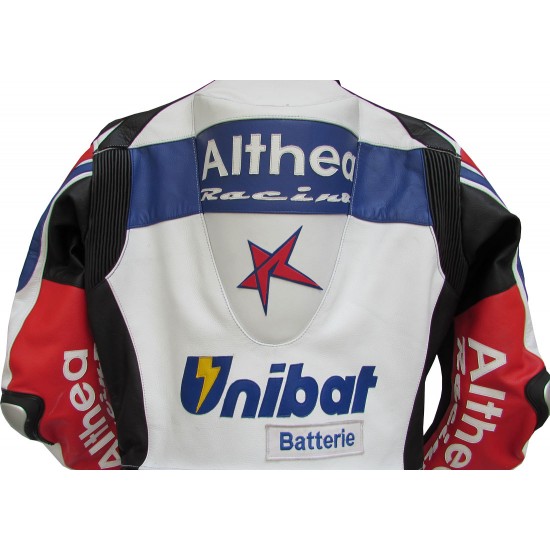 Carlos Checa Althea Racing DUCATI Leathers