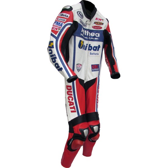 Carlos Checa Althea Racing DUCATI Leathers