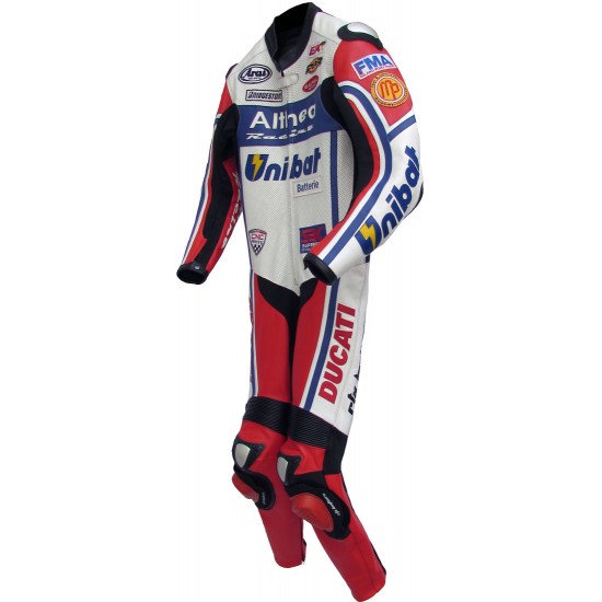 Carlos Checa Althea Racing DUCATI Leathers