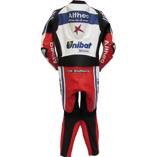Carlos Checa Althea Racing DUCATI Leathers
