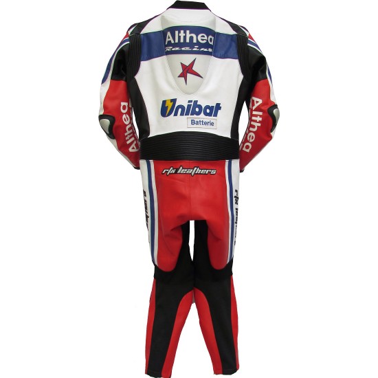 Carlos Checa Althea Racing DUCATI Leathers