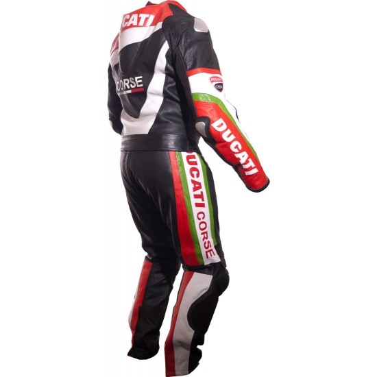Ducati Corse Road & Race Leather Suit