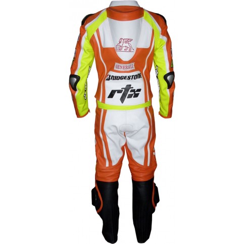 Valentino Rossi 46 MotoGP Team Ducati Racing Leathers Valentino Rossi 46 MotoGP Team Ducati Racing Leathers