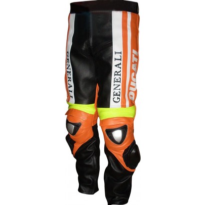 Valentino Rossi 46 MotoGP Team Ducati Racing Leathers Valentino Rossi 46 MotoGP Team Ducati Racing Leathers