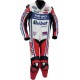 Custom Made DUCATI Leather Motorcycle Suit