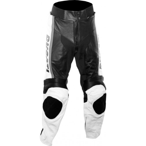 Custom Built DUCATI Leather Trouser