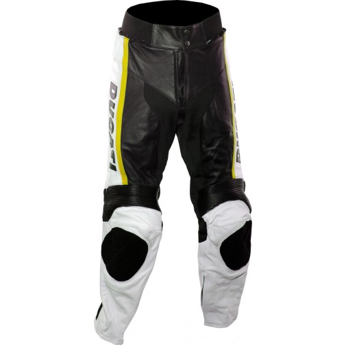 Custom Built DUCATI Leather Trouser