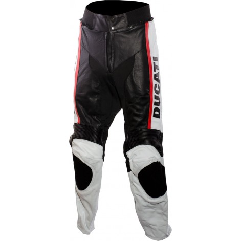 Custom Built DUCATI Leather Trouser