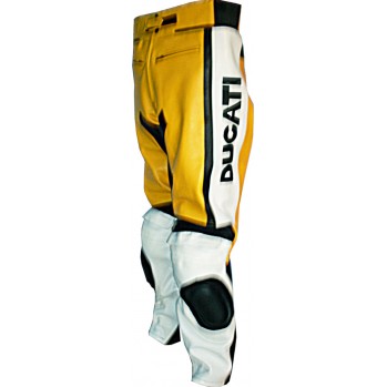 Custom Built DUCATI Leather Trouser