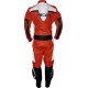 Ducati CLASSIC RED Motorcycle Leather Suit
