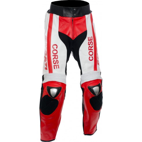 Custom Built DUCATI Leather Trouser