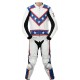 Evel Knievel Fully Armoured Special Edition Leather Biker Suit