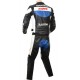Honda Racing CBR BLUE Motorcycle Leather Suit Honda Racing CBR BLUE Motorcycle Leather Suit