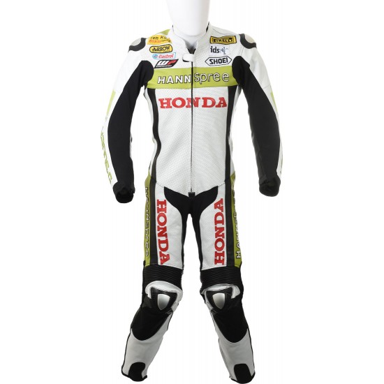 Hannspree Honda Limited Edition CBR Biker Race Leathers