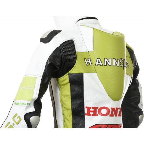 Hannspree Honda Limited Edition CBR Biker Race Leathers