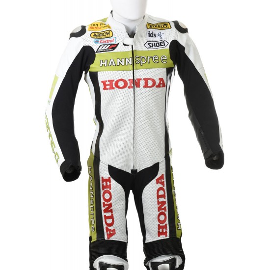 Hannspree Honda Limited Edition CBR Biker Race Leathers
