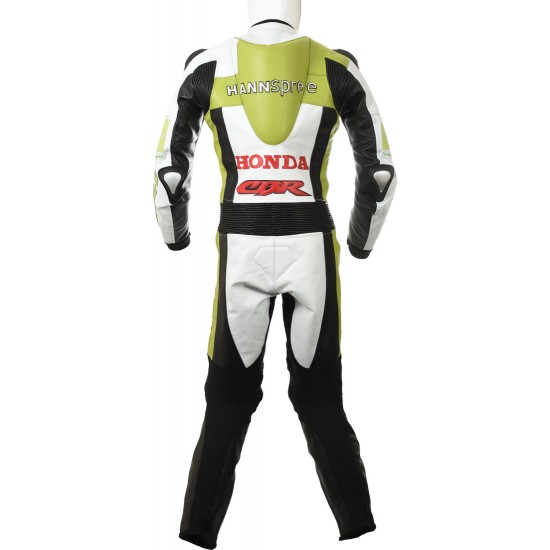 Hannspree Honda Limited Edition CBR Biker Race Leathers