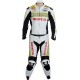 Custom Made HONDA Leather Motorcycle Suit Custom Made HONDA Leather Motorcycle Suit