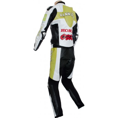 Honda Hannspree Limited Edition Race Leathers Honda Hannspree Limited Edition Race Leathers