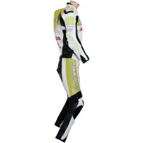 Honda Hannspree Limited Edition Race Leathers Honda Hannspree Limited Edition Race Leathers