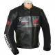 Honda Racing Classic Wings Leather Motorcycle Suit