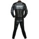 Honda Racing Classic Wings Leather Motorcycle Suit Honda Racing Classic Wings Leather Motorcycle Suit